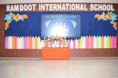 DISTRICT LEVEL INTER-SCHOOL DEBATE COMPETITION