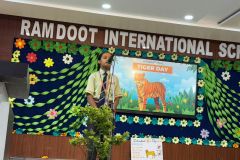 INTERNATIONAL TIGER DAY 2025