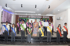INVESTITURE CEREMONY 2025