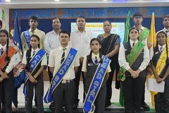 INVESTITURE CEREMONY